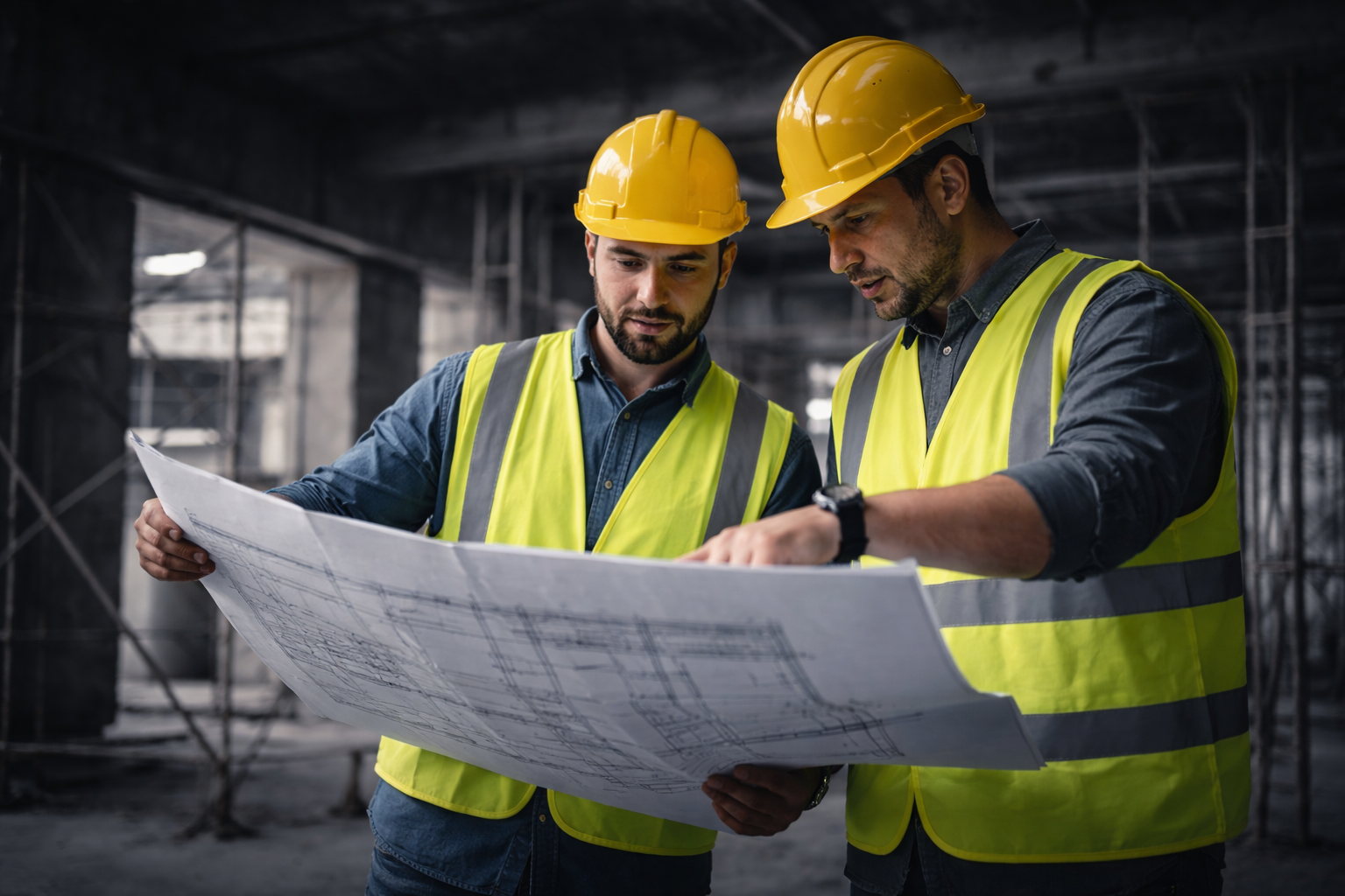 Commercial Wall Systems Demand Precision