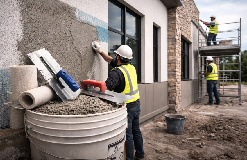Decorative Stonework
