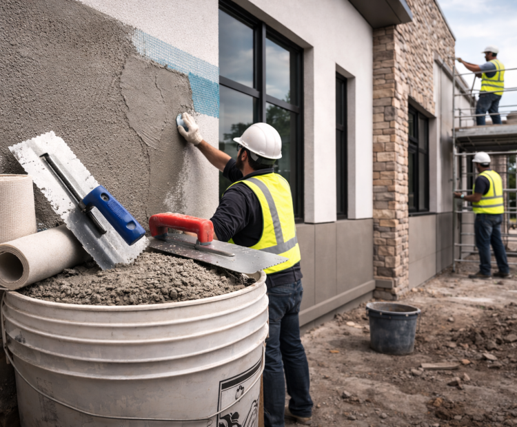 Stucco / EIFS